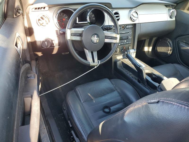 Продажа на аукционе авто 2008 Ford Mustang, vin: 1ZVHT80N485148670, номер лота: 67398586