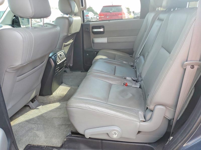 69523796 :رقم المزاد ، 5TDBY68A98S000881 vin ، 2008 Toyota Sequoia مزاد بيع