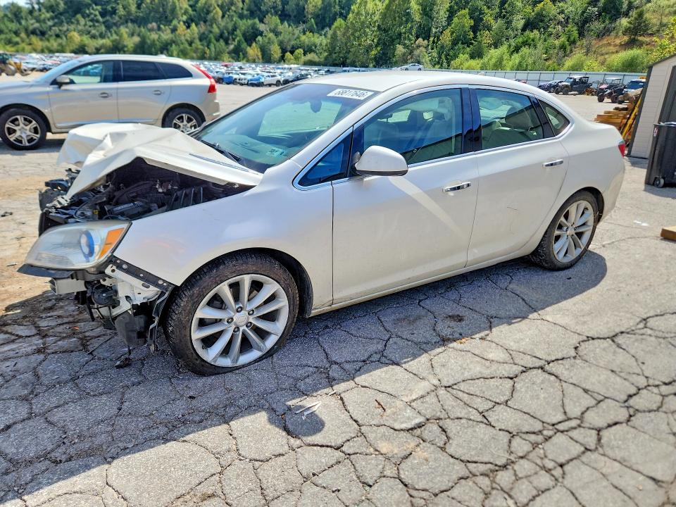 68817646 :رقم المزاد ، 1G4PS5SK6C4148263 vin ، 2012 Buick Verano مزاد بيع