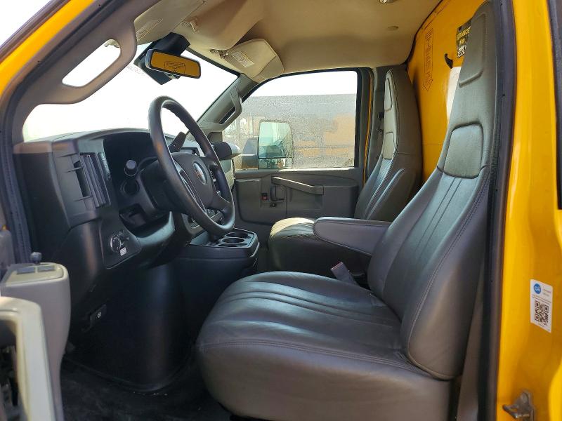 67993356 :رقم المزاد ، 7GZ37TC79MN007088 vin ، 2021 Gmc Savana مزاد بيع