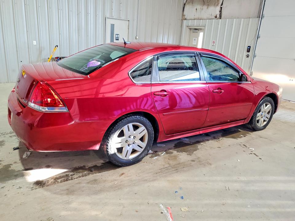 Auction sale of the 2015 Chevrolet Impala Limited, vin: 2G1WB5E34F1145553, lot number: 67093916