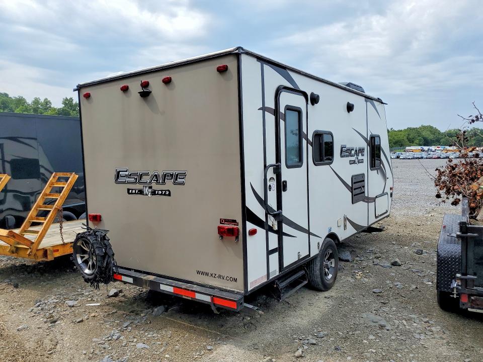 Продаж на аукціоні авто 2018 Kz Escape, vin: 4EZTA1712J4093059, номер лоту: 67183476