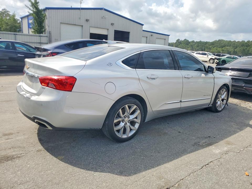 Продаж на аукціоні авто 2016 Chevrolet Impala, vin: 2G1145S37G9142657, номер лоту: 68339686
