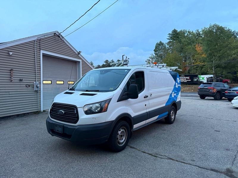 Продаж на аукціоні авто 2018 Ford Transit, vin: 1FTYE1ZM1JKB11341, номер лоту: 71496776