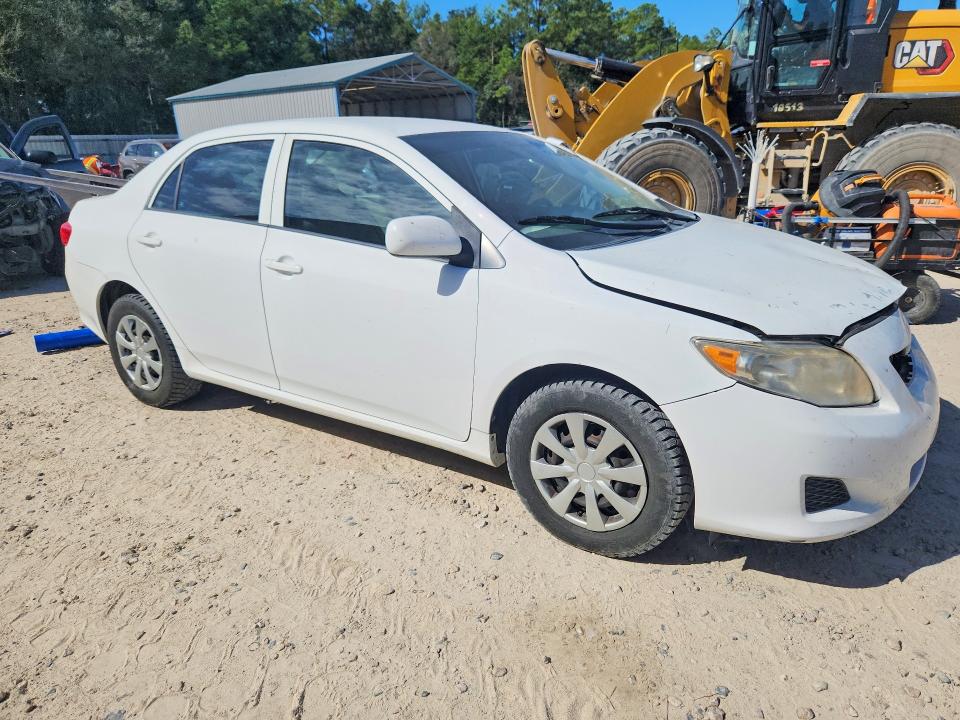 69331386 :رقم المزاد ، 1NXBU4EE6AZ338596 vin ، 2010 Toyota Corolla مزاد بيع