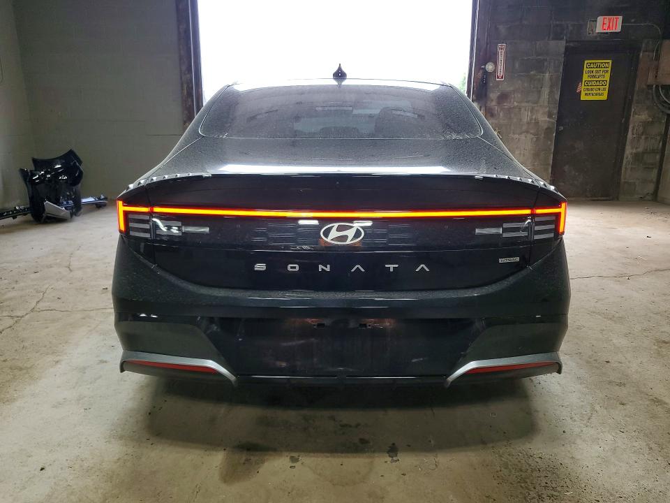 69106486 :رقم المزاد ، KMHL64JA9TA578117 vin ، 2026 Hyundai Sonata مزاد بيع