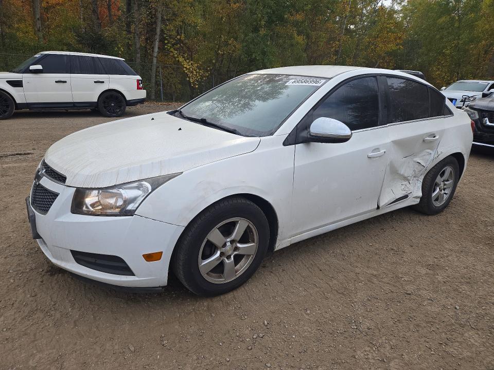 Продажа на аукционе авто 2011 Chevrolet Cruze, vin: 1G1PA5SH6B7103678, номер лота: 69586996