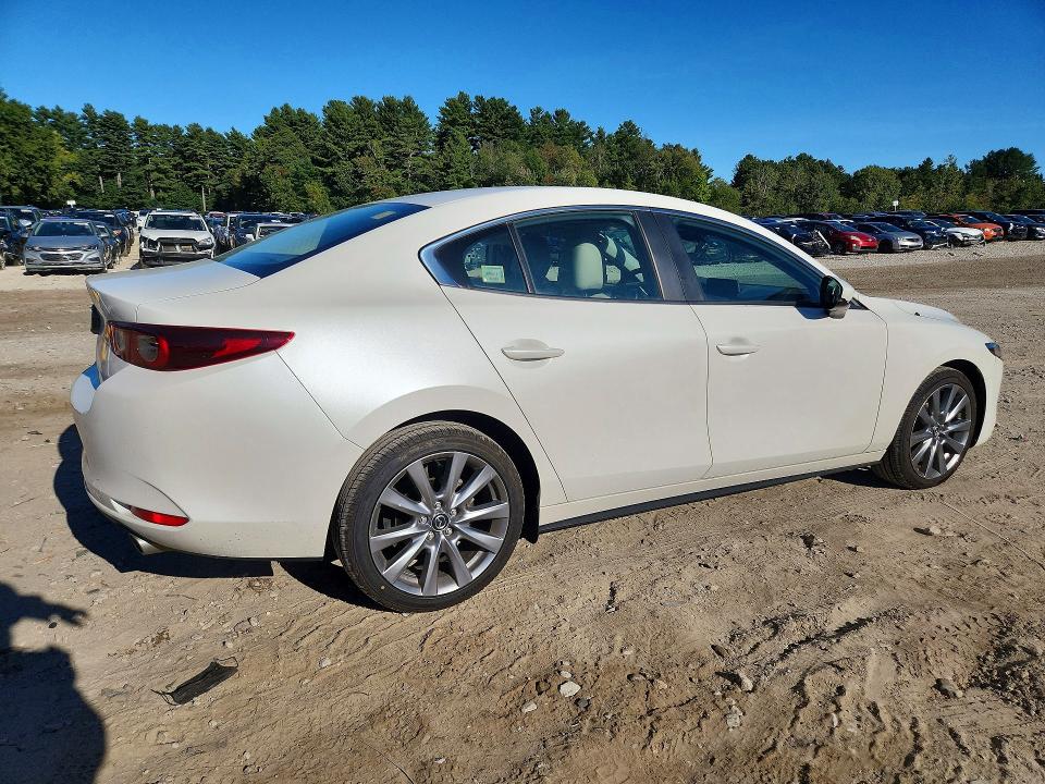 Продаж на аукціоні авто 2023 Mazda 3, vin: 3MZBPACM2PM365941, номер лоту: 69953816