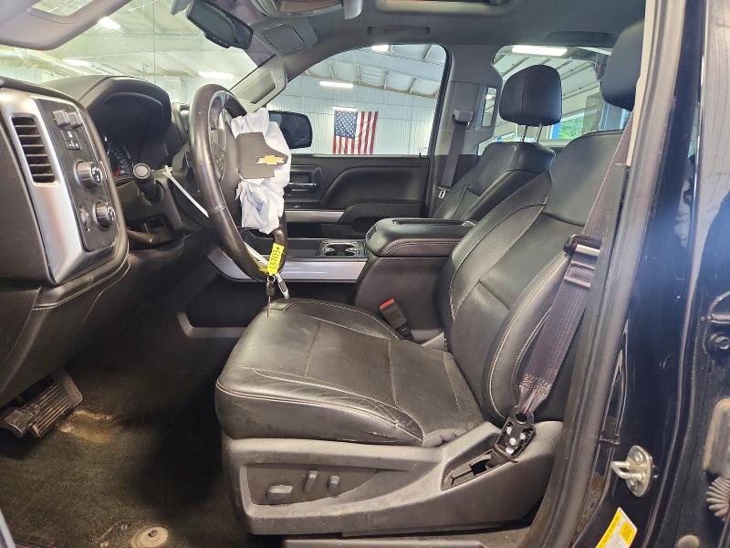Продаж на аукціоні авто 2017 Chevrolet Silverado, vin: 3GCUKSECXHG382278, номер лоту: 67890846