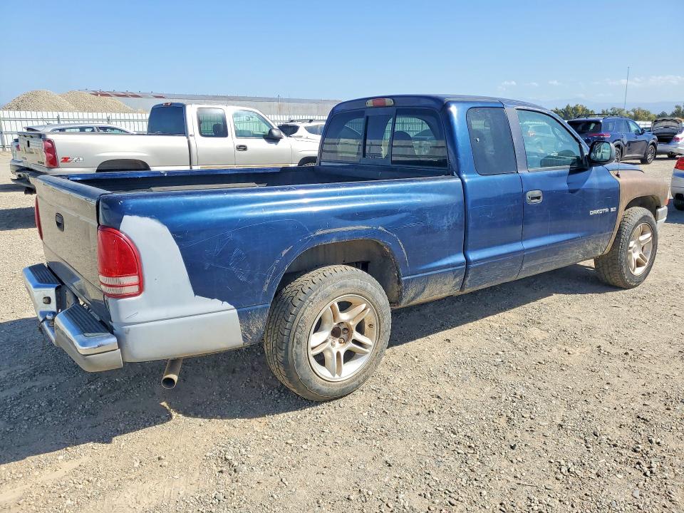 68714266 :رقم المزاد ، 1B7GL22X01S259931 vin ، 2001 Dodge Dakota مزاد بيع