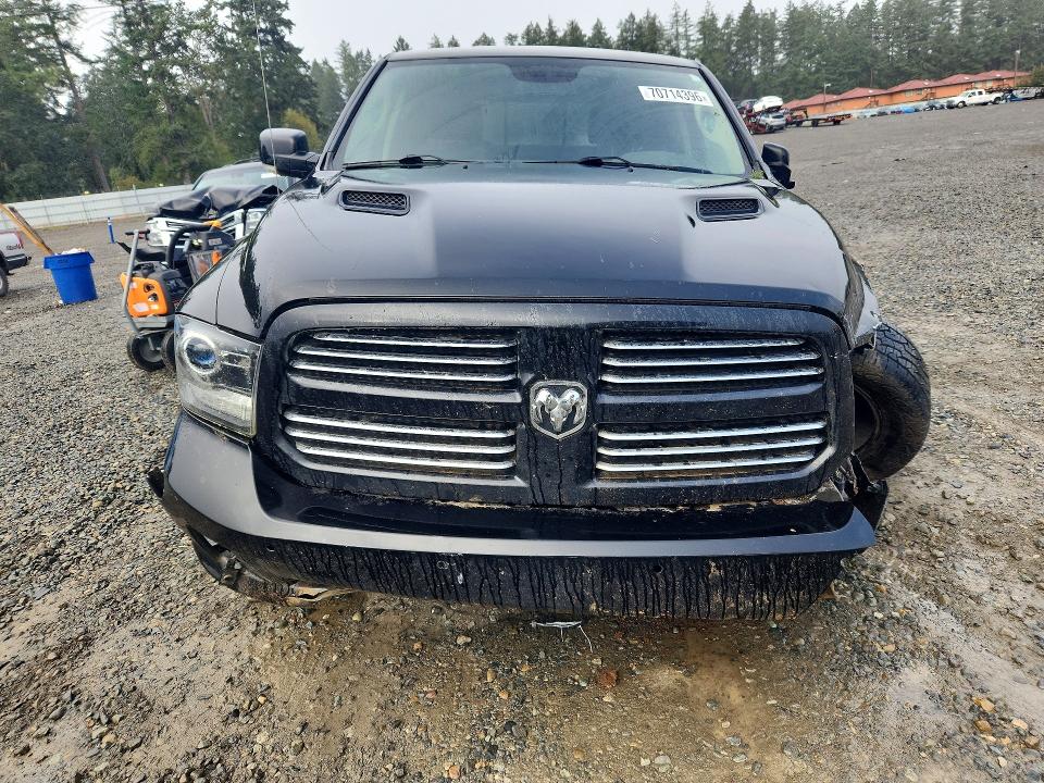 2017 Ram 1500 მანქანა იყიდება აუქციონზე, vin: 1C6RR7MT7HS857515, აუქციონის ნომერი: 70714396