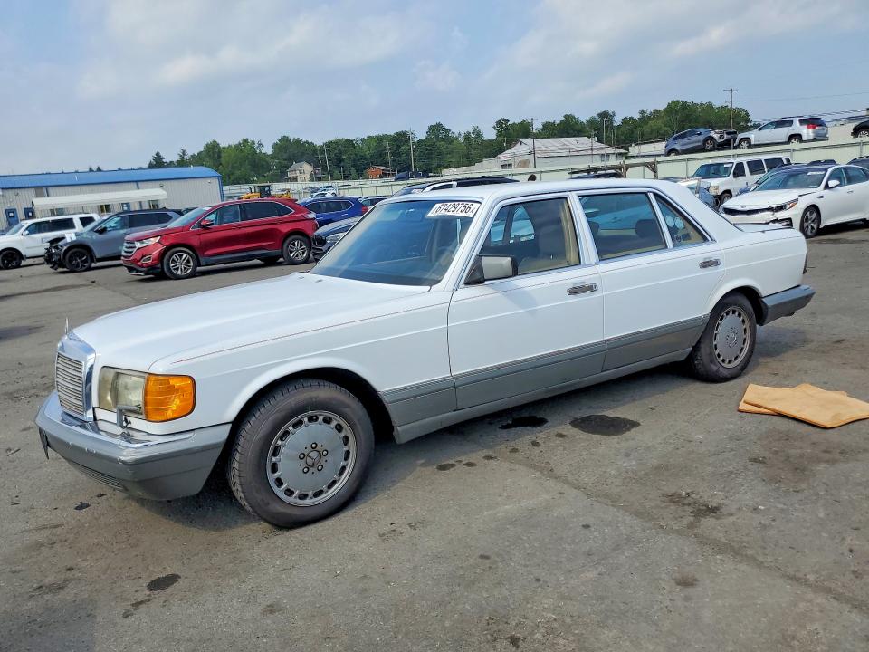 Продаж на аукціоні авто 1987 Mercedes-benz 300, vin: WDBCB25D9HA357891, номер лоту: 67429756