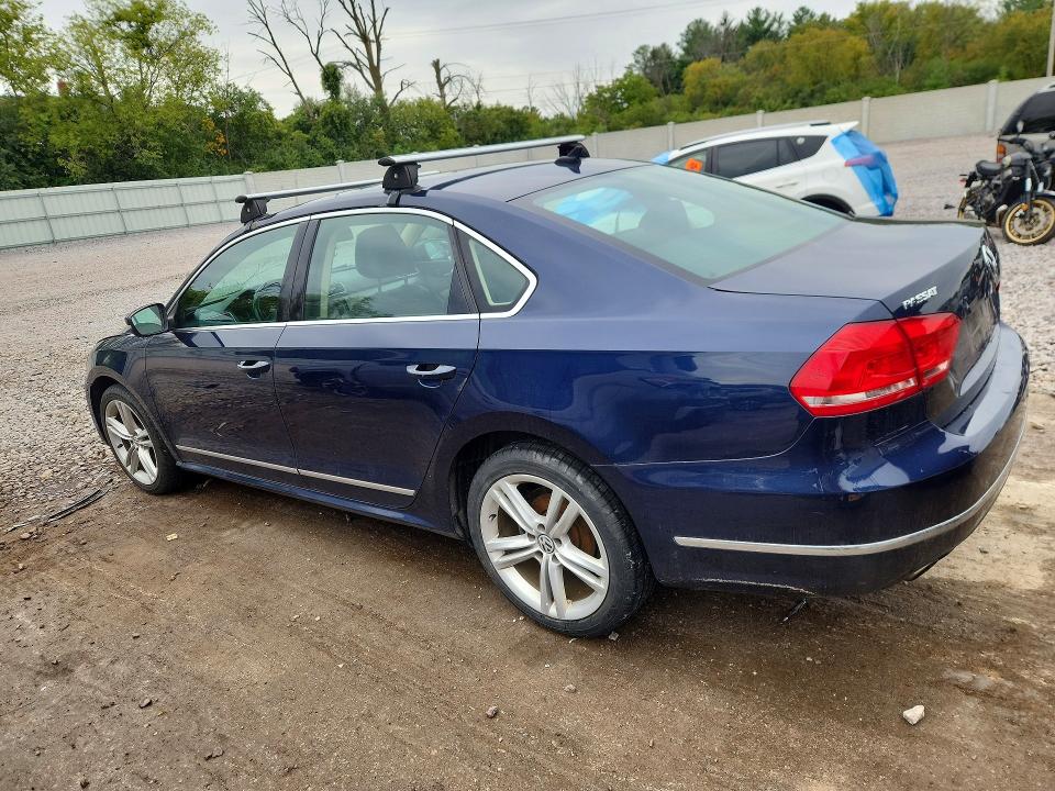 Продаж на аукціоні авто 2015 Volkswagen Passat, vin: 1VWBS7A32FC070446, номер лоту: 70458736