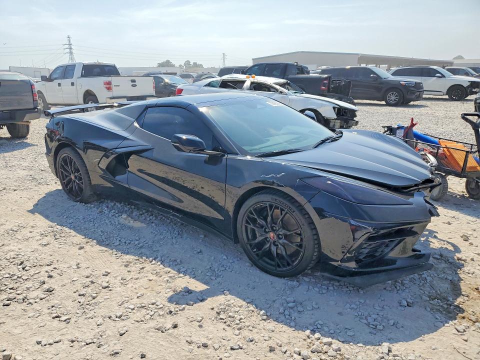 Продажа на аукционе авто 2025 Chevrolet Corvette, vin: 1G1YB3D47S5106245, номер лота: 70422946