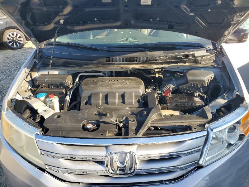 Aukcja sprzedaży 2011 Honda Odyssey, vin: 5FNRL5H67BB062617, numer aukcji: 70003866
