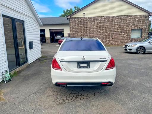 71241956 :رقم المزاد ، WDDUG7JB0HA308674 vin ، 2017 Mercedes-benz S مزاد بيع