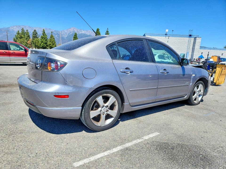 Aukcja sprzedaży 2006 Mazda 3, vin: JM1BK324161520778, numer aukcji: 67043286