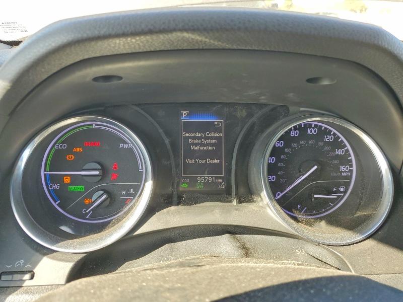 2018 Toyota Camry Hybrid მანქანა იყიდება აუქციონზე, vin: 4T1B21HK1JU510216, აუქციონის ნომერი: 70810866