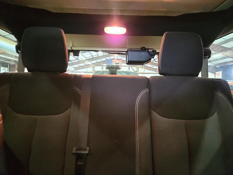 Aukcja sprzedaży 2015 Jeep Wrangler Unlimited, vin: 1C4BJWFG7FL680029, numer aukcji: 71032976