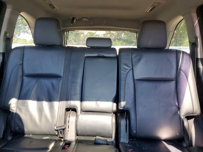 67679146 :رقم المزاد ، 5TDJKRFH0ES034539 vin ، 2014 Toyota Highlander مزاد بيع