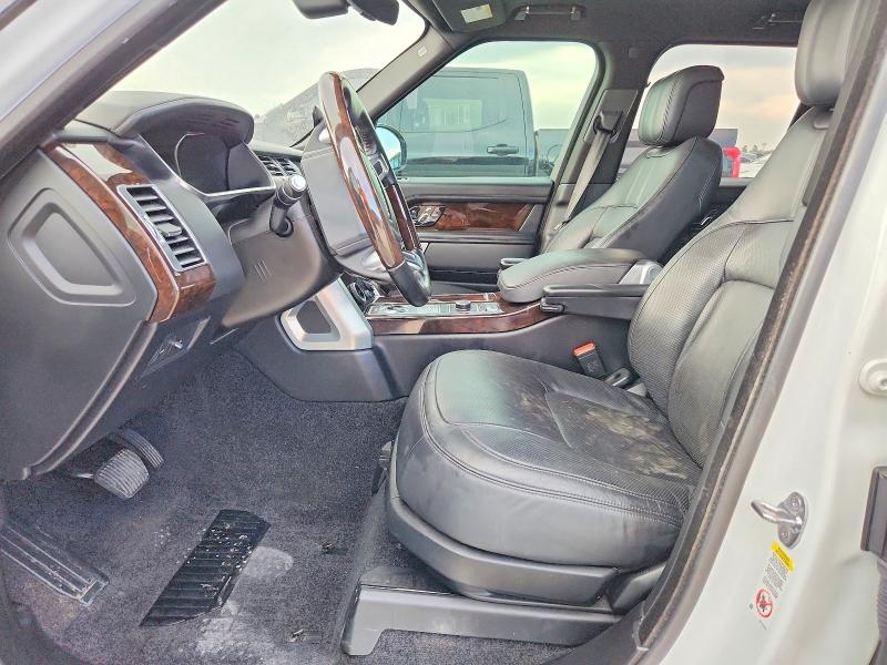 Продаж на аукціоні авто 2020 Land Rover Range Rover, vin: SALGS2SE7LA575698, номер лоту: 69233726