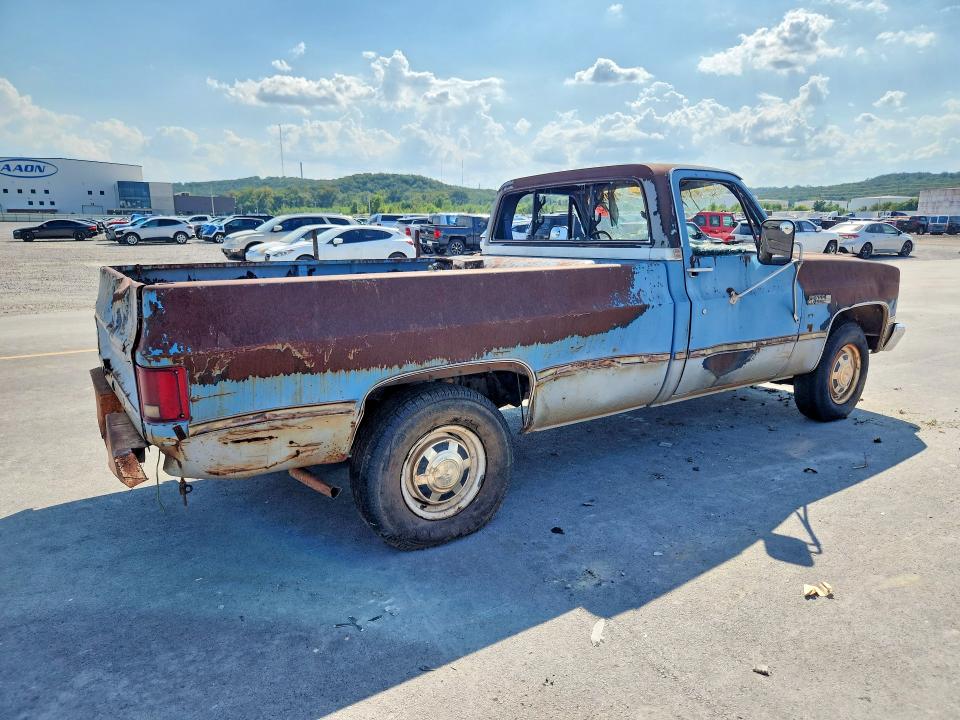 Aukcja sprzedaży 1985 Gmc C2500, vin: 1GTGC24W8FJ521759, numer aukcji: 69410016