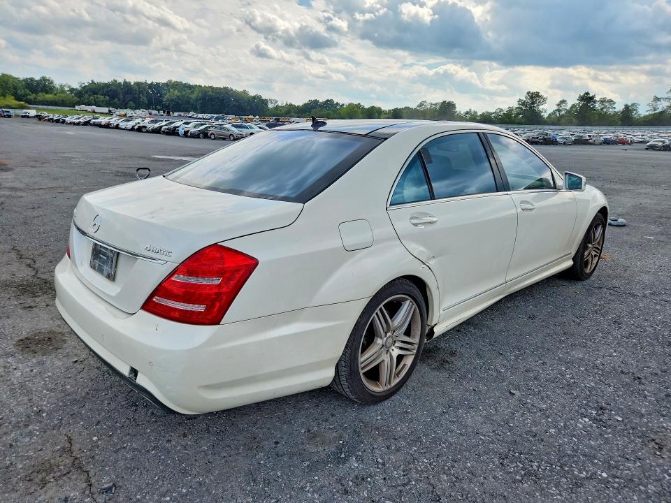Aukcja sprzedaży 2013 Mercedes-benz S, vin: WDDNG9EB6DA529488, numer aukcji: 68749336