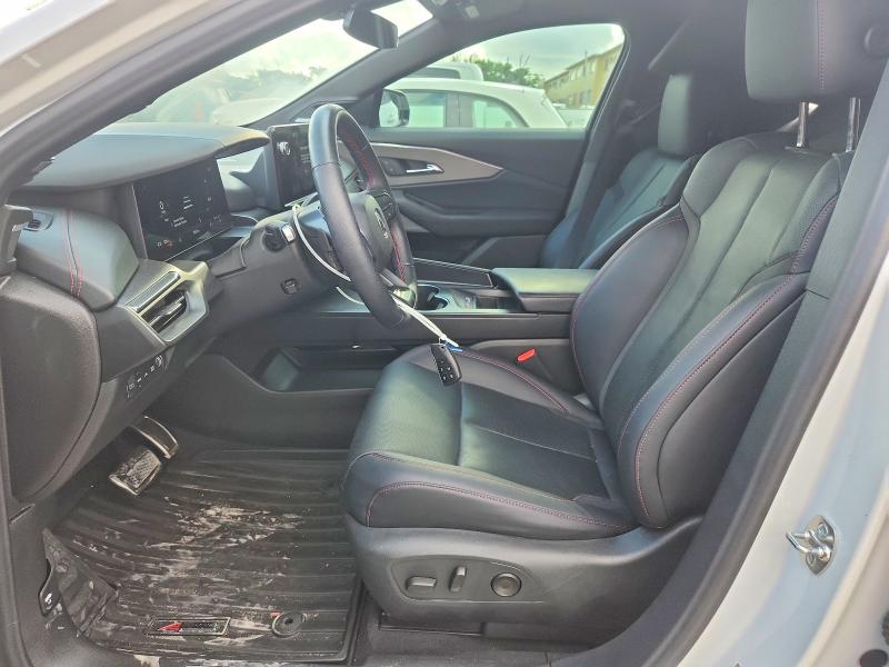 68216086 :رقم المزاد ، 4W5KHMRK0RZ515072 vin ، 2024 Acura Zdx مزاد بيع