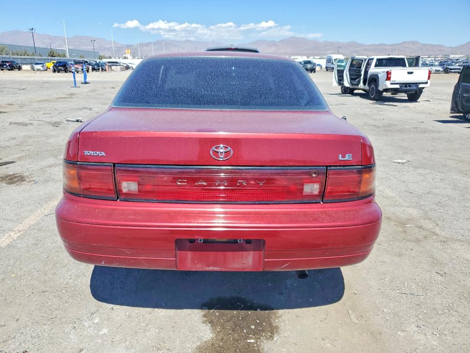 Aukcja sprzedaży 1993 Toyota Camry, vin: 4T1SK12EXPU241550, numer aukcji: 68641586