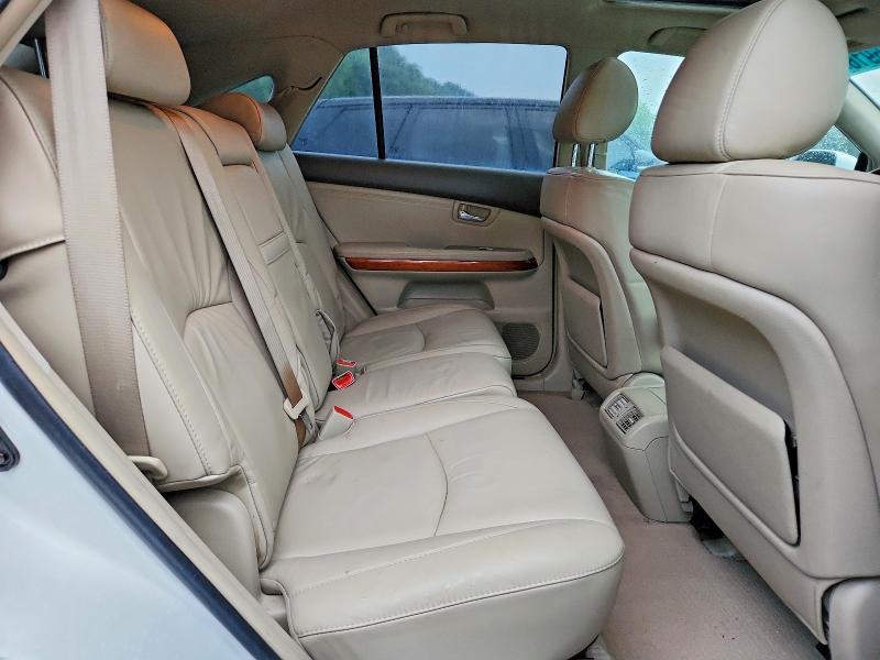 2005 Lexus Rx მანქანა იყიდება აუქციონზე, vin: 2T2HA31U05C052224, აუქციონის ნომერი: 67045916
