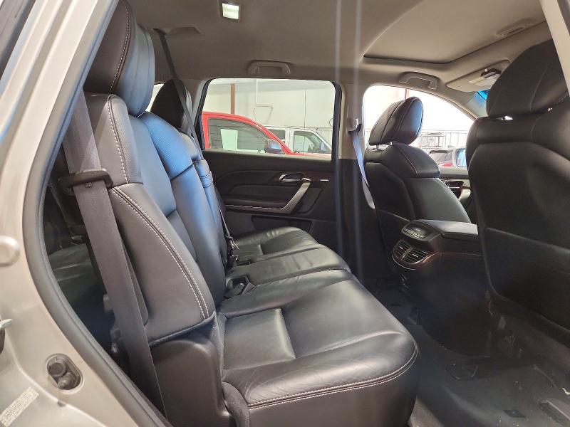 70648956 :رقم المزاد ، 2HNYD2H5XAH517316 vin ، 2010 Acura Mdx مزاد بيع