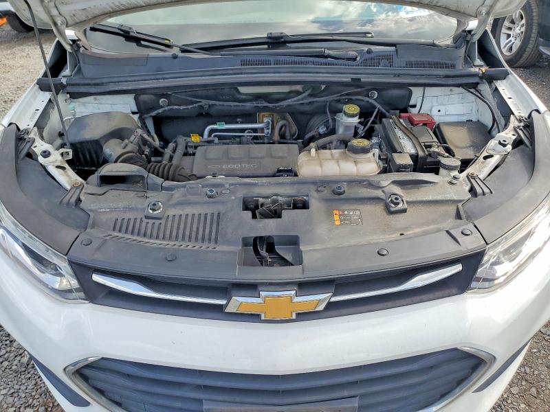 Продаж на аукціоні авто 2018 Chevrolet Trax, vin: KL7CJNSB9JB700043, номер лоту: 66969366