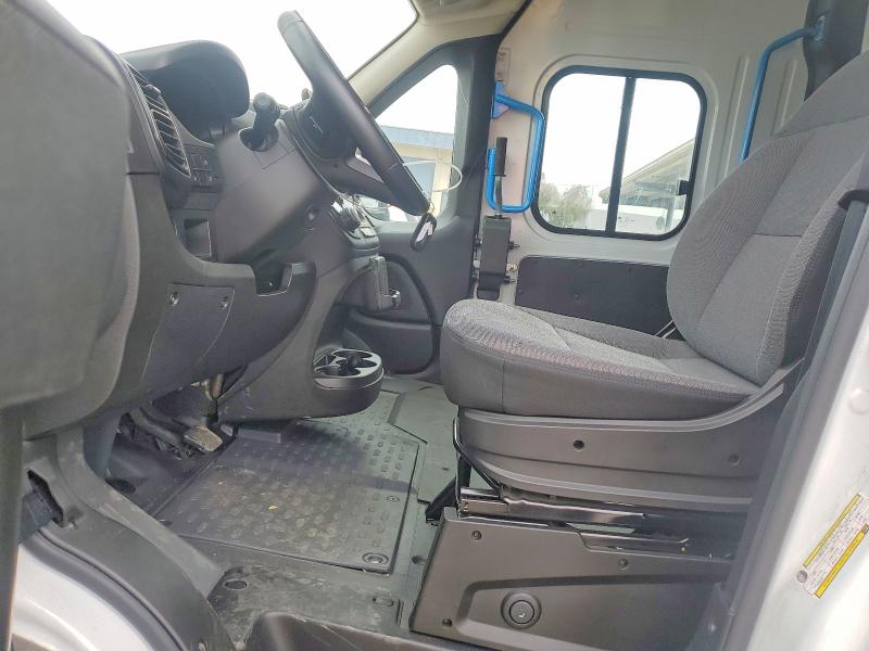 69642416 :رقم المزاد ، 3C6MRWAZ3RE109913 vin ، 2024 Ram Promaster 3500 مزاد بيع