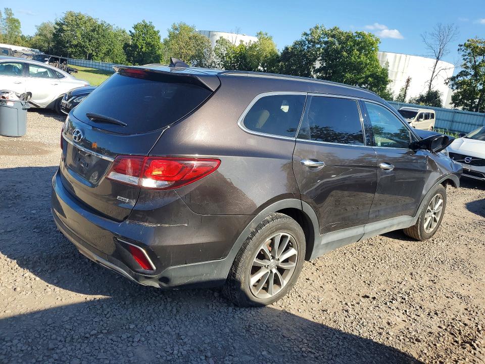 Aukcja sprzedaży 2017 Hyundai Santa Fe, vin: KM8SMDHF7HU200807, numer aukcji: 68219396