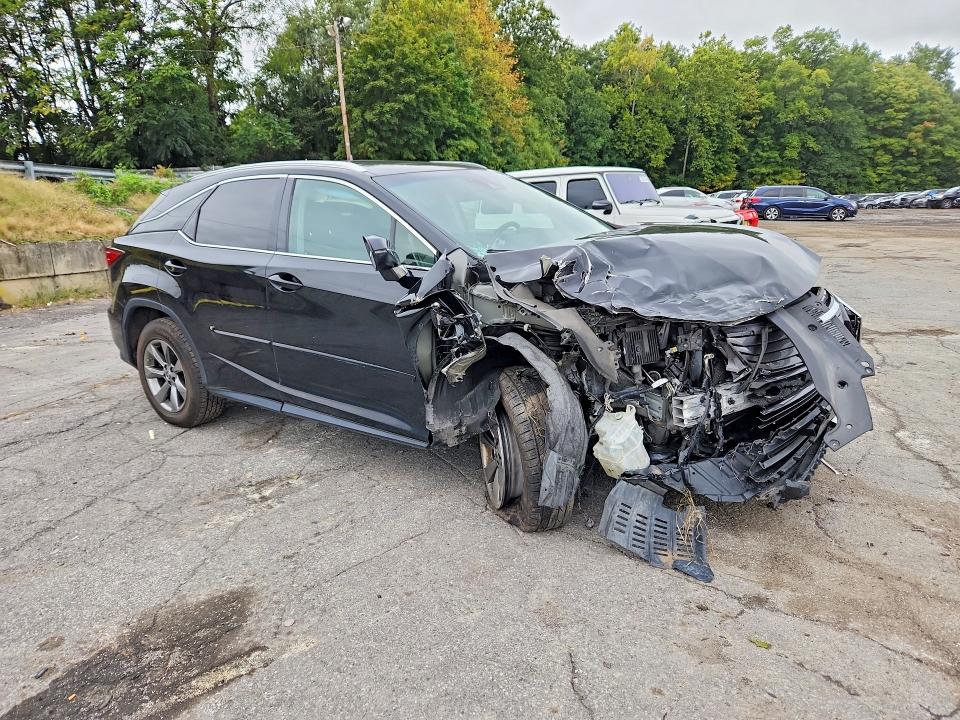 2019 Lexus Rx 350 მანქანა იყიდება აუქციონზე, vin: JTJBZMCAXK2041105, აუქციონის ნომერი: 69454366