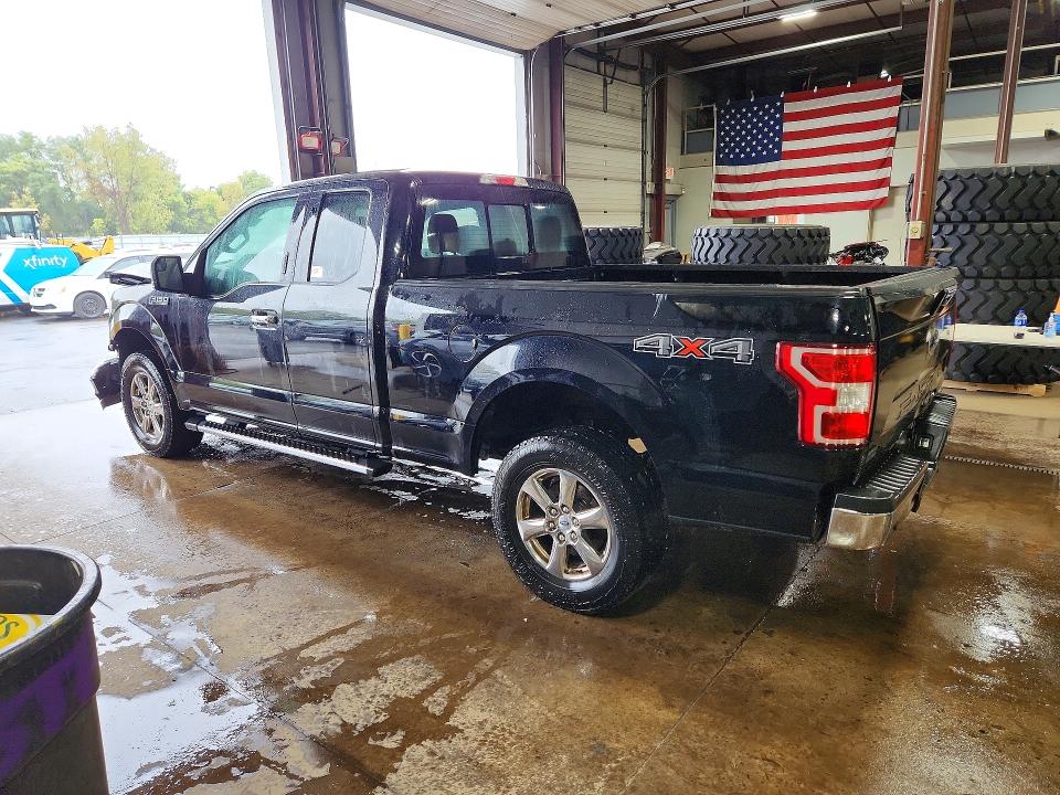 Продаж на аукціоні авто 2018 Ford F150, vin: 1FTFX1E53JKE62882, номер лоту: 70216626