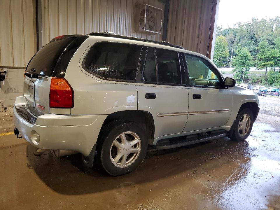 69613866 :رقم المزاد ، 1GKDT13S972310033 vin ، 2007 Gmc Envoy مزاد بيع