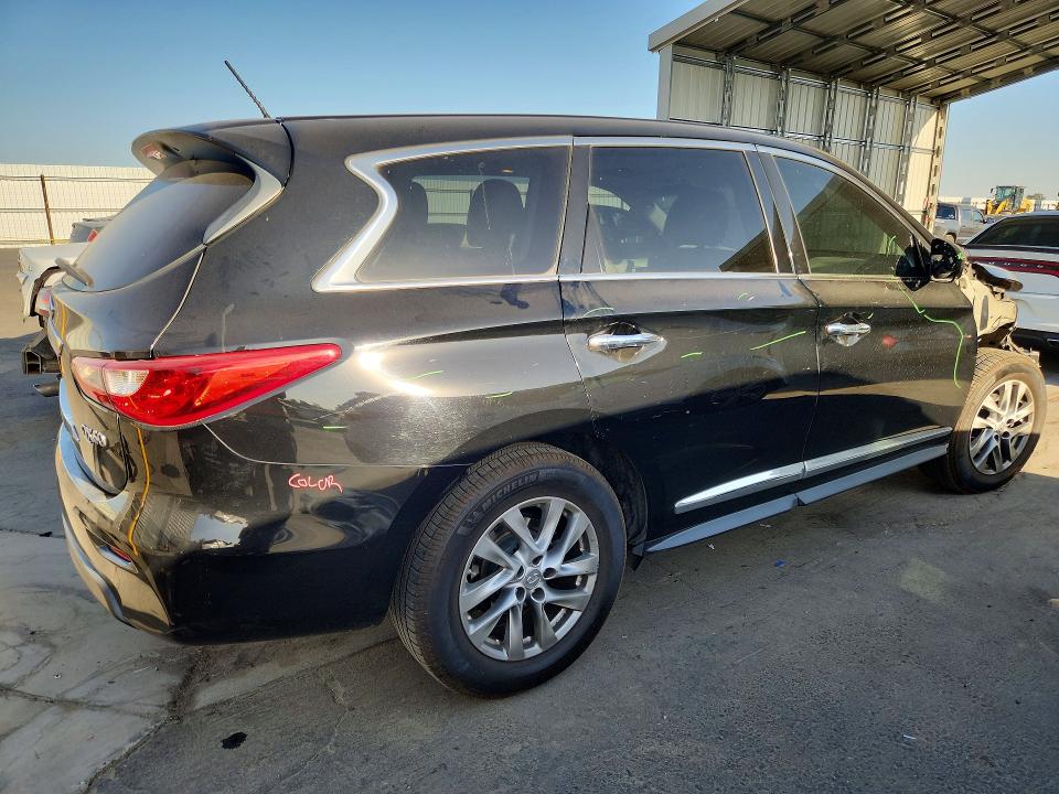 Продажа на аукционе авто 2015 Infiniti Qx60, vin: 5N1AL0MN0FC513608, номер лота: 68868486
