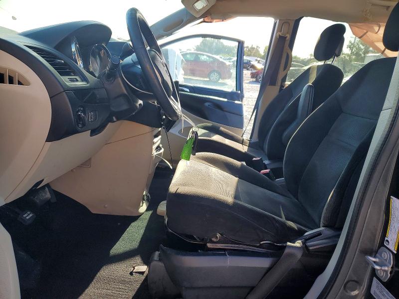 69631136 :رقم المزاد ، 2C4RDGBG2GR346713 vin ، 2016 Dodge Grand Caravan مزاد بيع