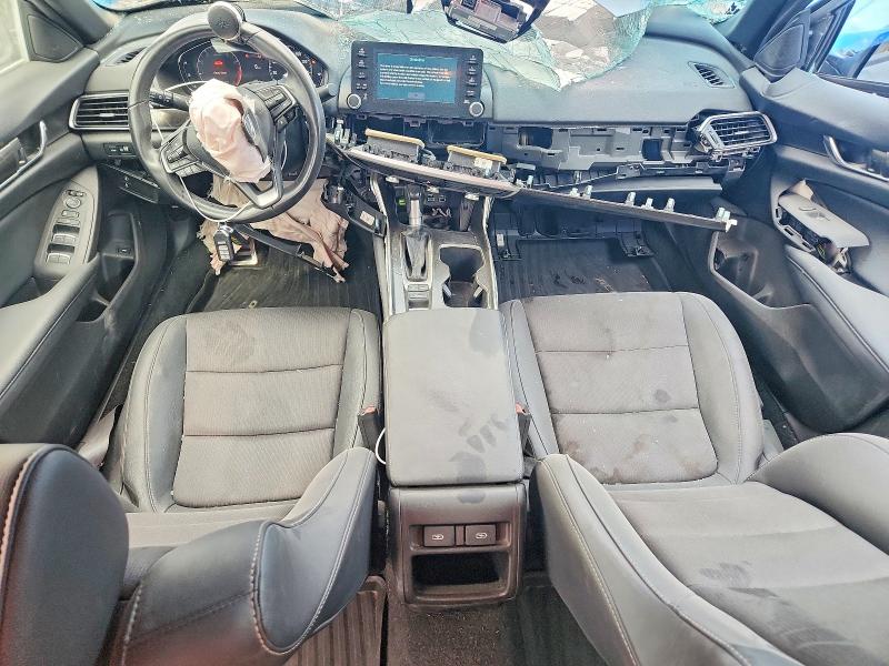 Aukcja sprzedaży 2021 Honda Accord, vin: 1HGCV1F37MA005381, numer aukcji: 66265806