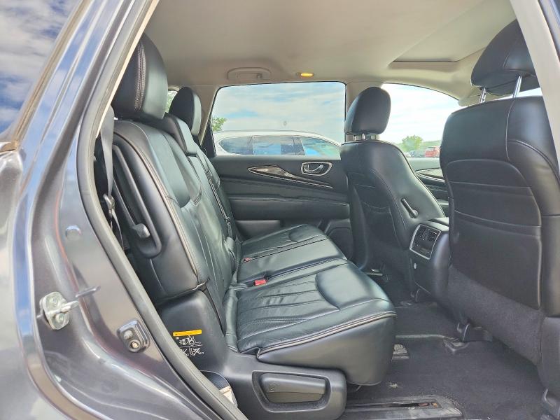 2013 Infiniti Jx35 მანქანა იყიდება აუქციონზე, vin: 5N1AL0MM1DC324826, აუქციონის ნომერი: 67730046