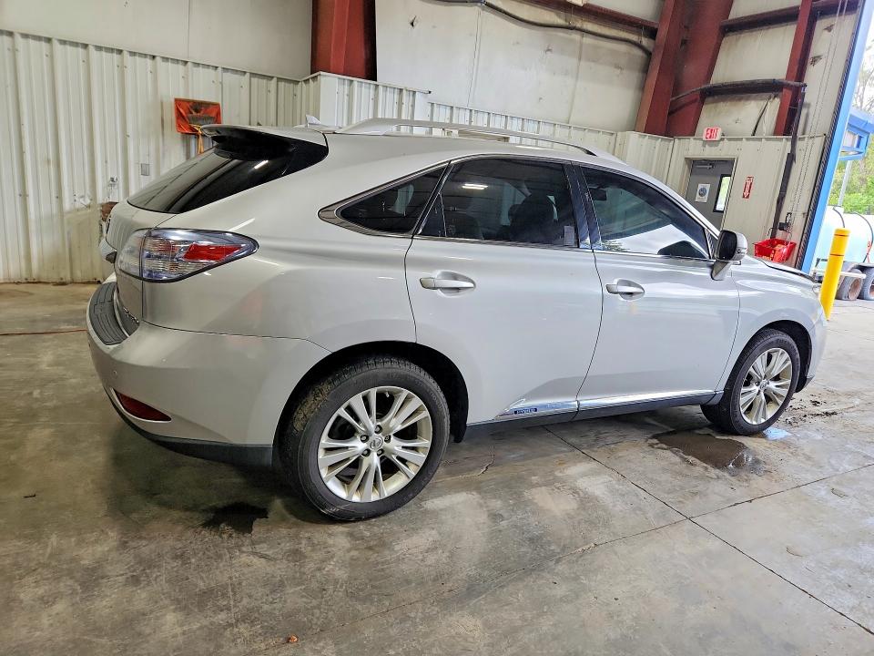2012 Lexus Rx მანქანა იყიდება აუქციონზე, vin: JTJBC1BA5C2432195, აუქციონის ნომერი: 69508136