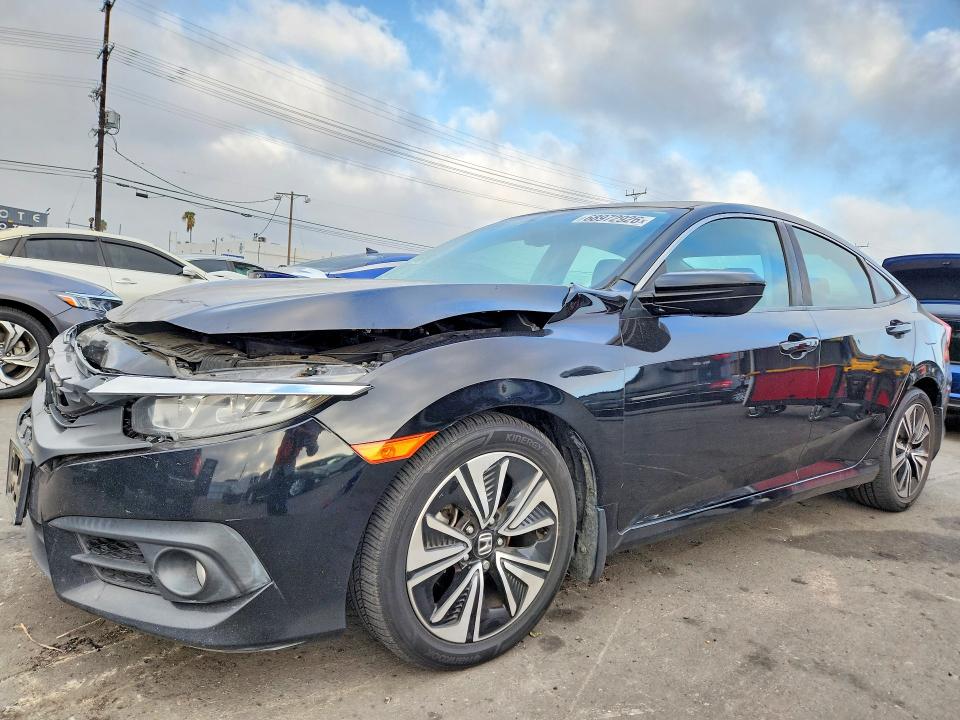 Aukcja sprzedaży 2017 Honda Civic, vin: 2HGFC1F72HH641428, numer aukcji: 68972926