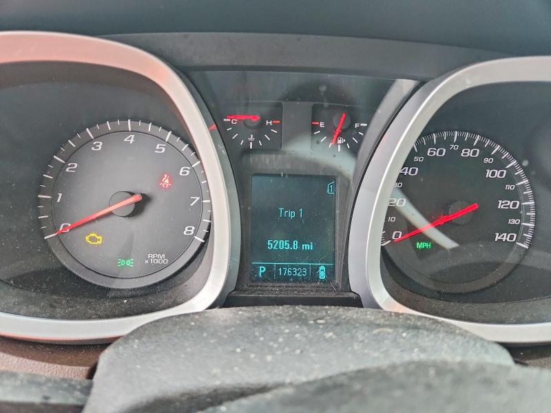 Продажа на аукционе авто 2010 Chevrolet Equinox, vin: 2CNFLGEY0A6252375, номер лота: 69700146