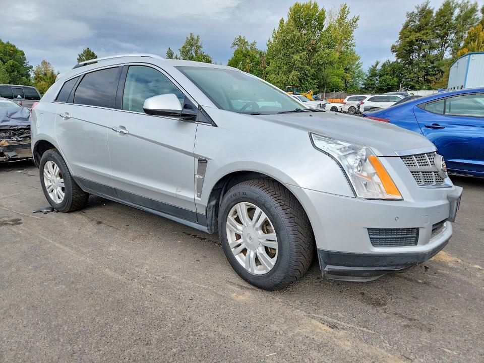 Продажа на аукционе авто 2010 Cadillac Srx, vin: 3GYFNAEY5AS579264, номер лота: 70501526