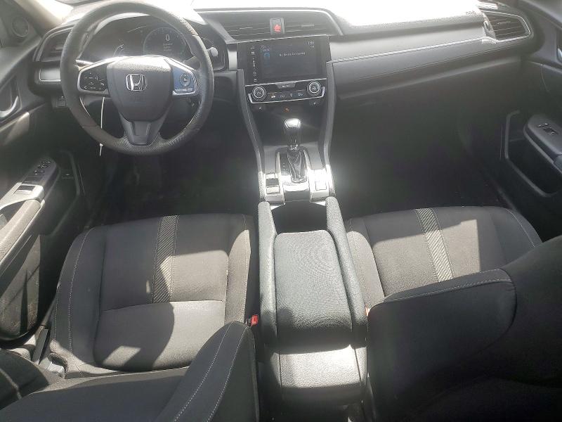 68978116 :رقم المزاد ، 2HGFC2F5XGH031912 vin ، 2016 Honda Civic مزاد بيع