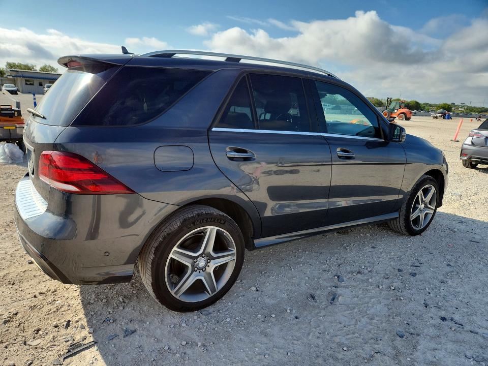 Продажа на аукционе авто 2016 Mercedes-benz Gle, vin: 4JGDA5JB6GA780291, номер лота: 70783646