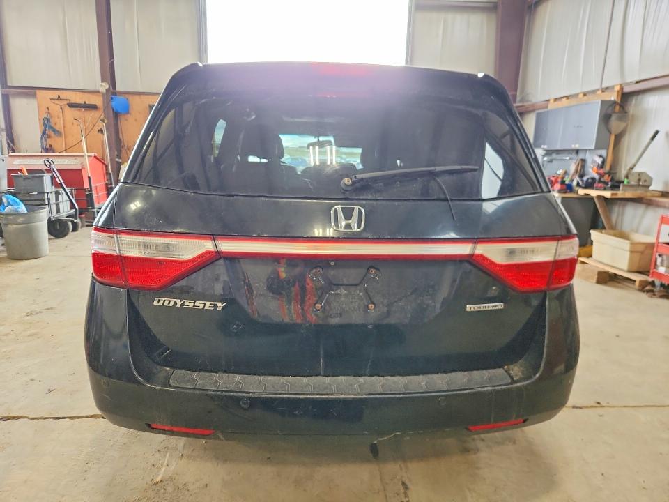 68088976 :رقم المزاد ، 5FNRL5H93DB505388 vin ، 2013 Honda Odyssey مزاد بيع