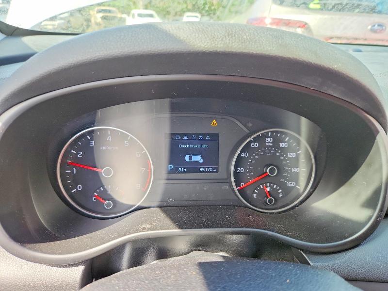 2022 Kia Sportage მანქანა იყიდება აუქციონზე, vin: KNDPM3AC1N7995447, აუქციონის ნომერი: 69443796