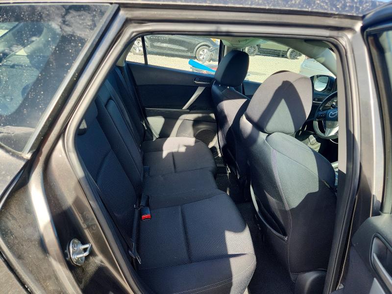 67996826 :رقم المزاد ، JM1BL1H63A1345890 vin ، 2010 Mazda 3 مزاد بيع